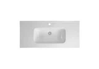 Мебельная раковина Aquatek AQ4100-00 101 см